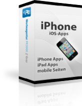 iPhone-App-Entwicklung und iPad-App-Entwicklung